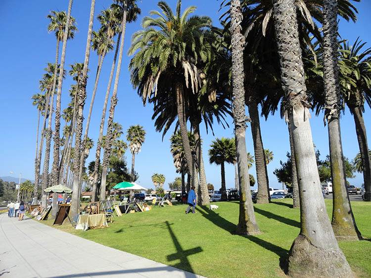 Santa Barbara Kalifornia ciekawostki atrakcje USA