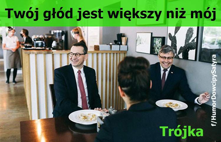 premier Mateusz Korawiecki wybory kopertowe Trójka Polskie Radio memy lista przebojów humor Kazik mem Twój ból