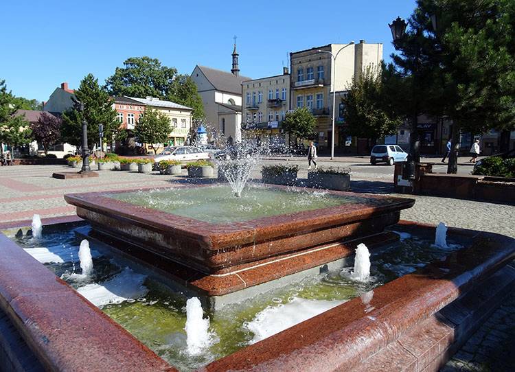 rynek Wolbrom ciekawostki atrakcje zabytki