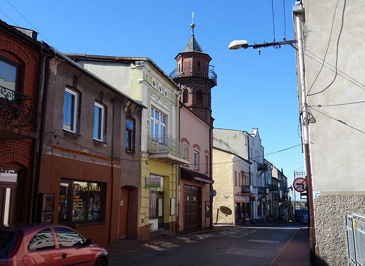 Wolbrom ciekawostki atrakcje zabytki