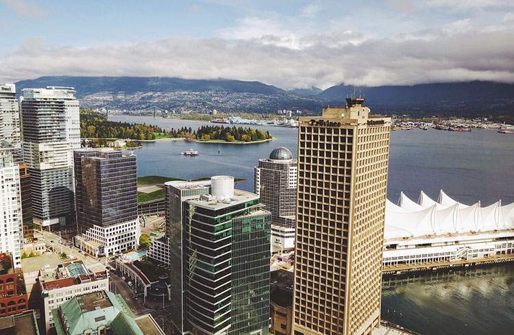 miasto Vancouver Kanada ciekawostki atrakcje
