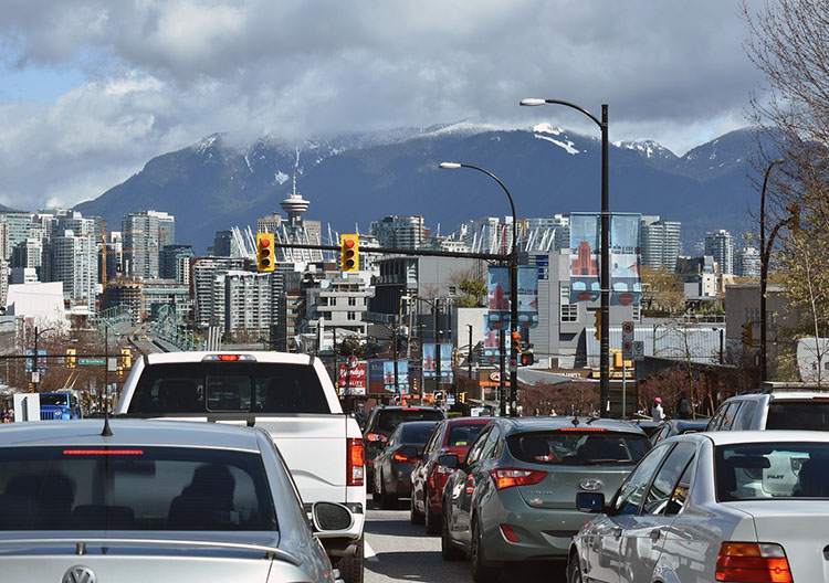 miasto Vancouver Kanada ciekawostki atrakcje