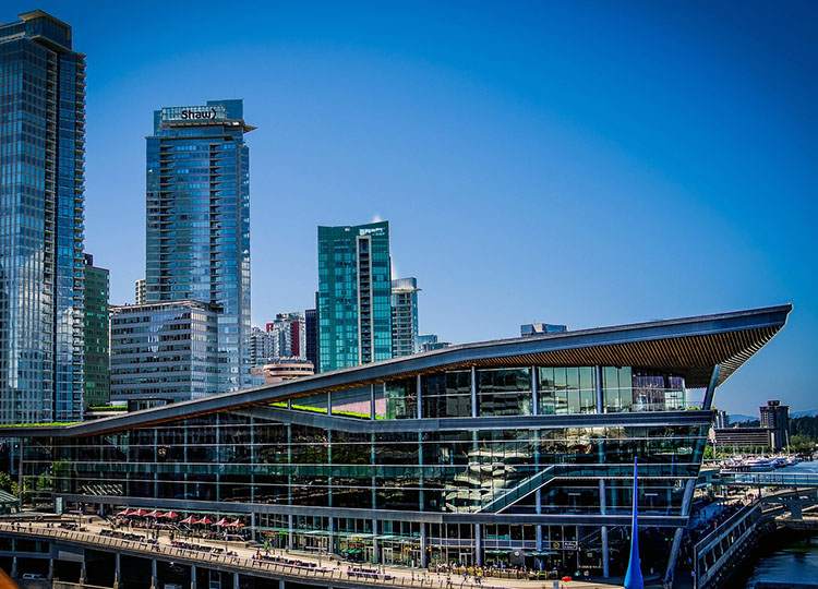 miasto Vancouver Kanada ciekawostki atrakcje