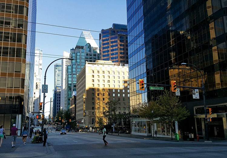miasto Vancouver Kanada ciekawostki atrakcje