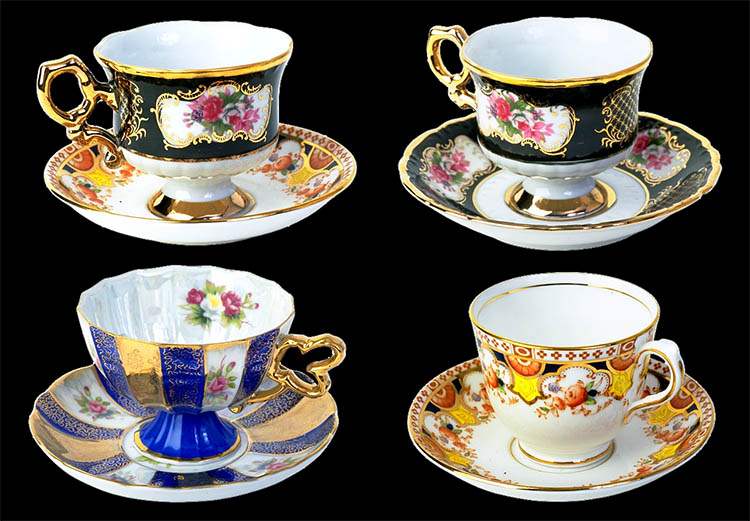 porcelana ciekawostki o porcelanie