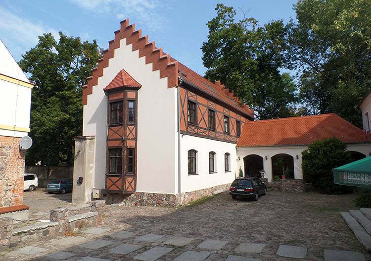 zamek Wschowa ciekawostki atrakcje zabytki