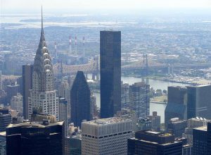 Empire State Chrysler Building ciekawostki Nowy Jork Manhattan