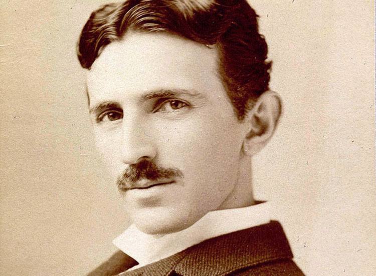 elektryczność Nikola Tesla ciekawostki biografia wynalazki