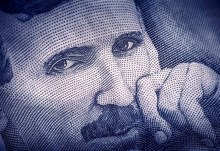 elektryczność Nikola Tesla ciekawostki biografia wynalazki