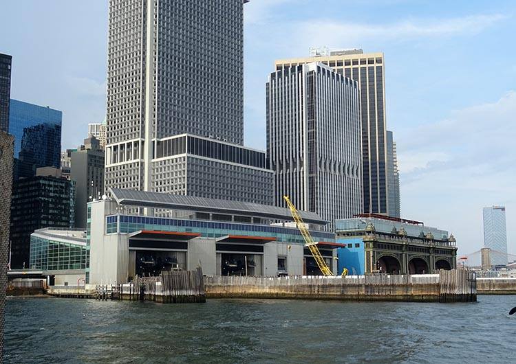 Staten Island Ferry Nowy Jork ciekawostki Manhattan