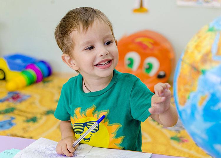 dziecko wychowanie dziecka estetyka poczucie piękna