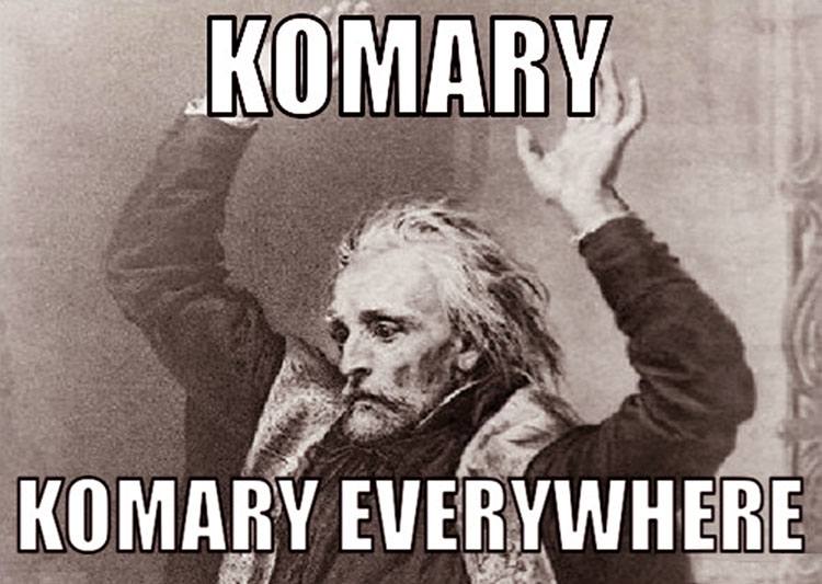 komar memy komary śmieszne obrazki humor