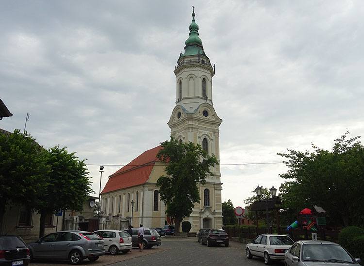 kościół Nowa Sól ciekawostki atrakcje zabytki