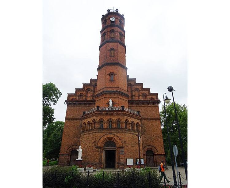 kościół św. Antoniego w Nowej Soli