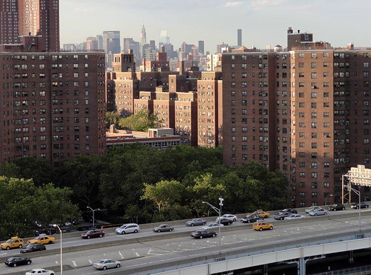 Most Brooklyński Chrysler Building ciekawostki Nowy Jork Manhattan
