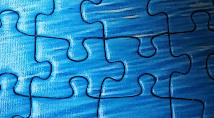 puzzle układanka