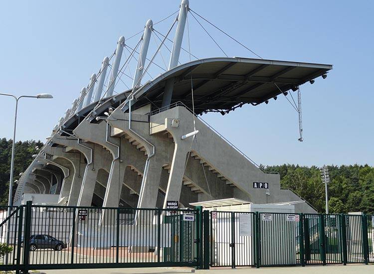 stadion rugby w Gdyni atrakcje co zobaczyć Trójmiasto sport stadiony