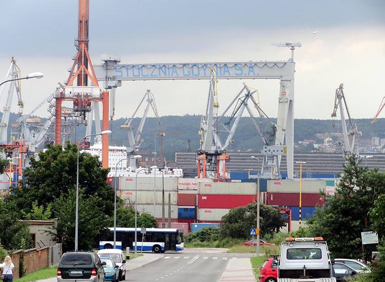 stocznia Gdynia ciekawostki atrakcje zabytki co zobaczyć Trójmiasto