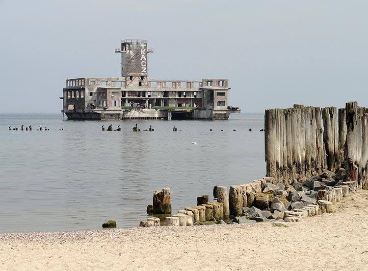 torpedownia Babie Doły Gdynia ciekawostki atrakcje zabytki co zobaczyć Trójmiasto