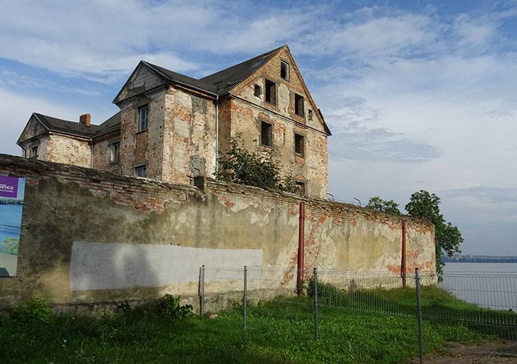 zamek krzyżacki Ełk zabytki ciekawostki atrakcje