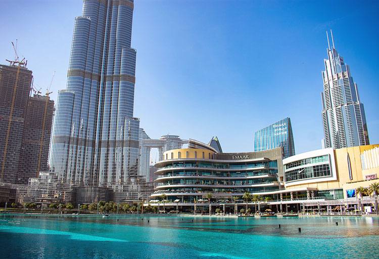 Burdż Chalifa Burj Khalifa Dubaj ciekawostki