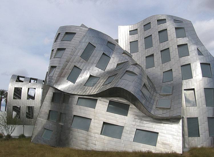 Lou Ruvo Las Vegas najdziwniejsze budowle świata