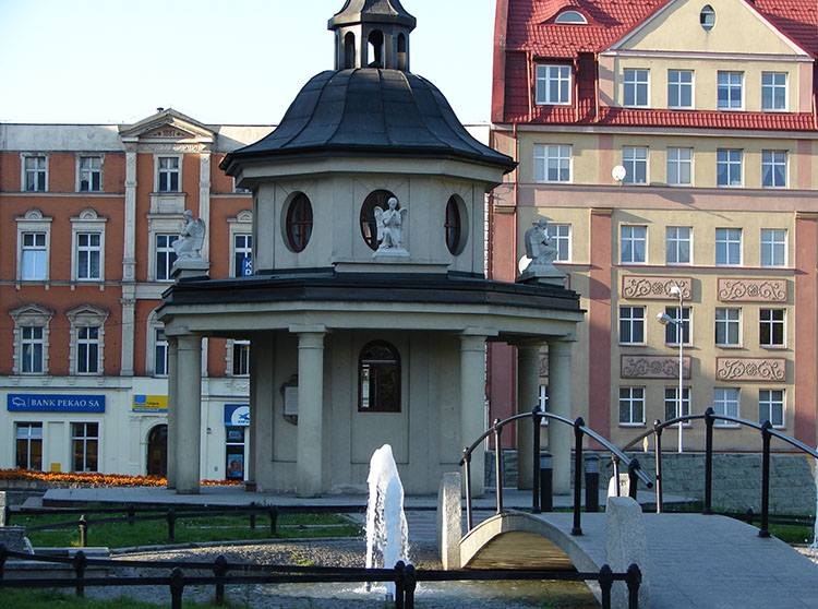 Mysłowice ciekawostki atrakcje zabytki