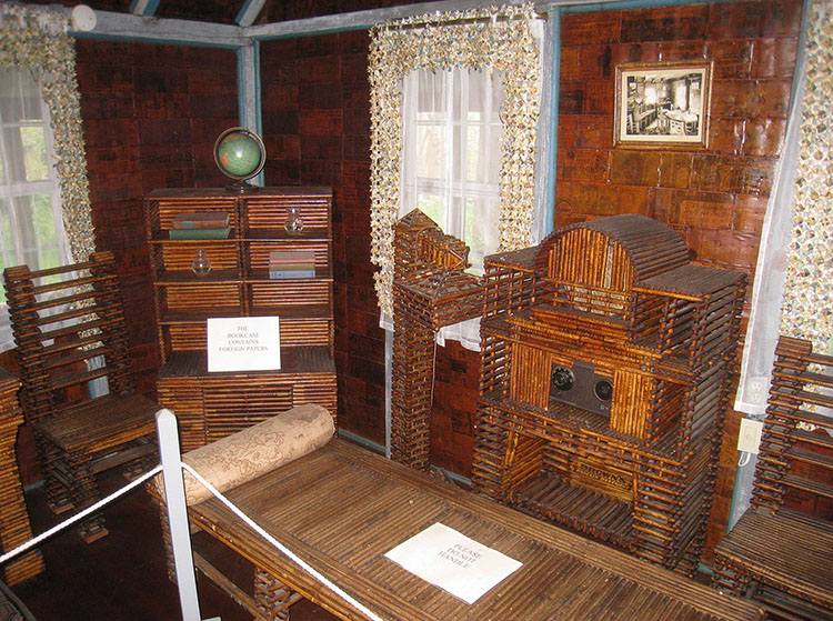 Paper House ekologia budownictwo domy z recyklingu ekologiczne