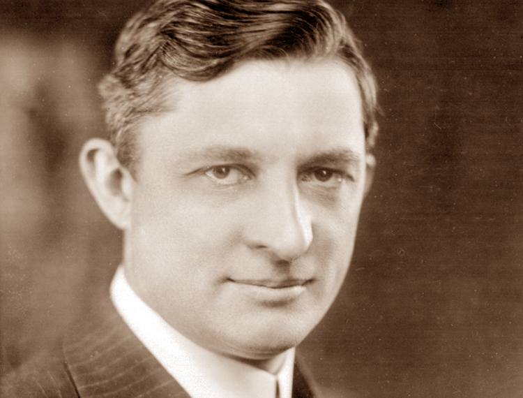 Willis Carrier 1915