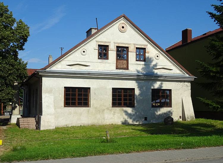 dom Reja ratusz miasto Rejowiec ciekawostki zabytki atrakcje