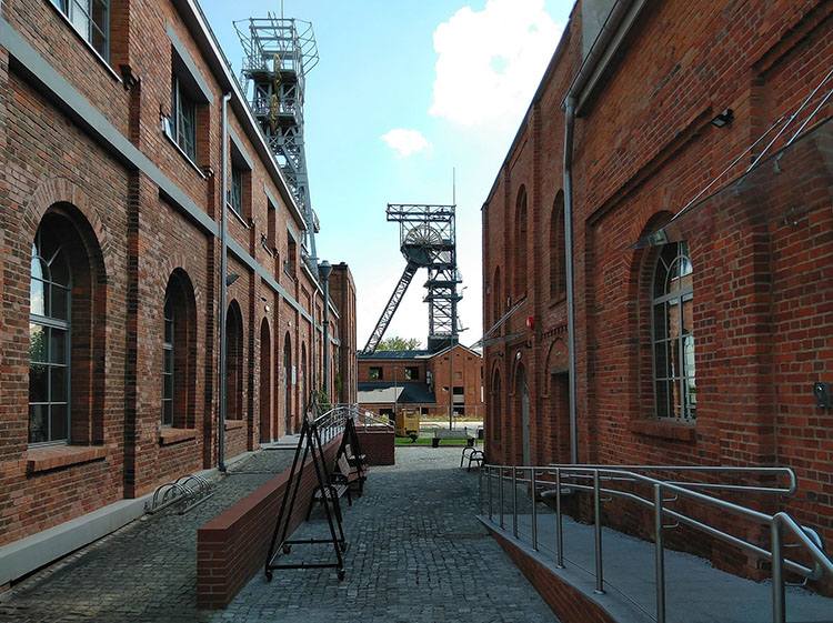kopalnia Ignacy muzeum-Rybnik ciekawostki atrakcje zabytki