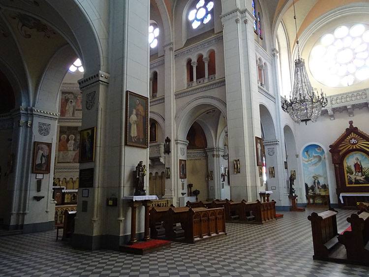 kościół Czeladź ciekawostki zabytki atrakcje