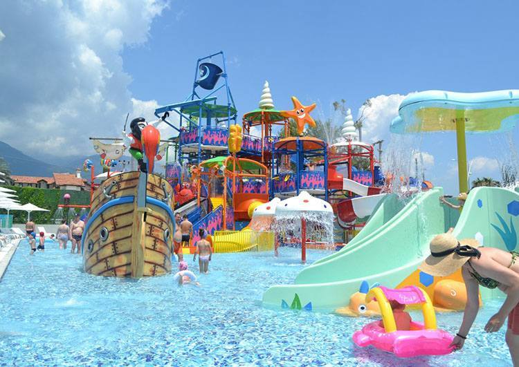 park wodny aquapark ciekawostki parki wodne atrakcje polska