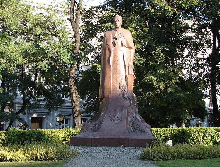 prymas Hlond Mysłowice ciekawostki atrakcje zabytki