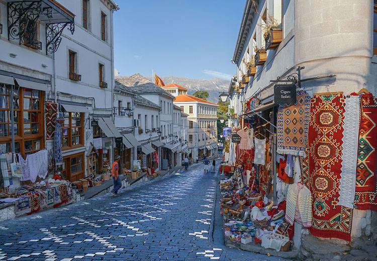 Albania ciekawostki o Albanii atrakcje