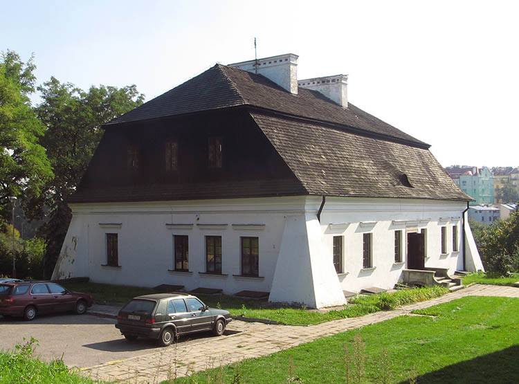 Dwór Gorajskich Lublin