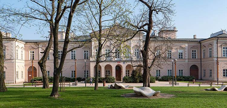 Pałac Lubomirskich miasto Lublin pałace pałac ciekawostki zabytki