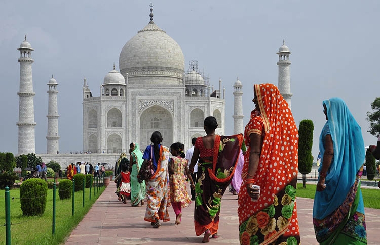 Taj Mahal Indie swatka polska
