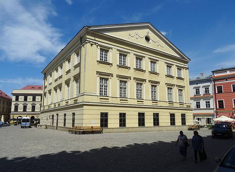 Trybunał Wielki Koronny Lublin ciekawostki atrakcje zabytki