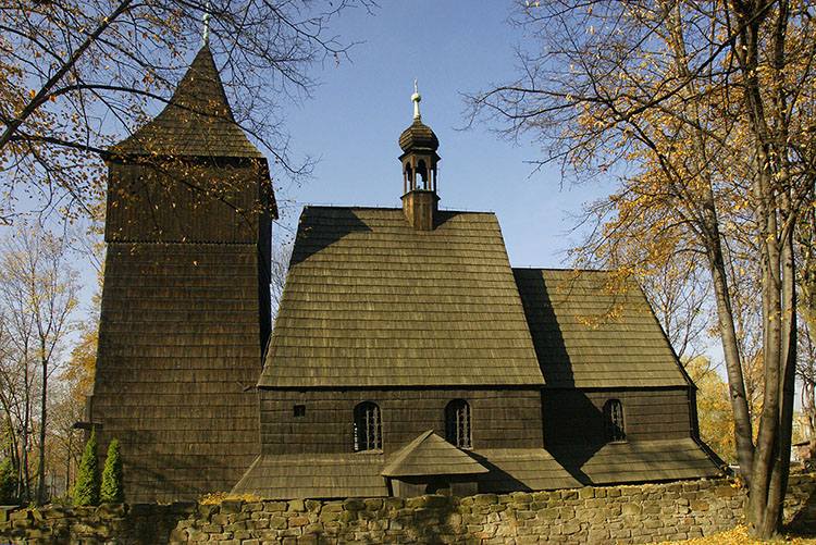 kościół św. Wawrzyńca Chorzów ciekawostki atrakcje zabytki