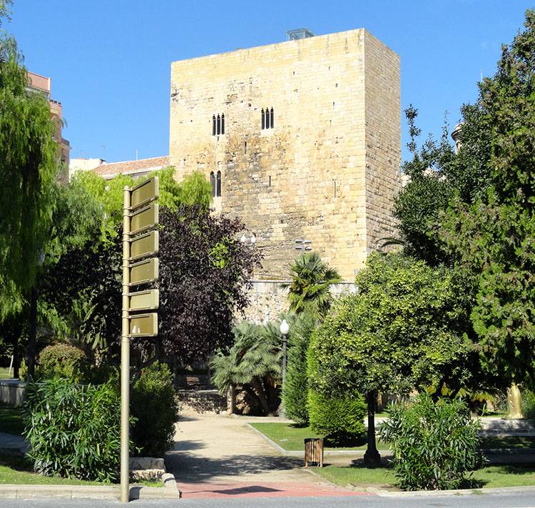 pretorium Tarragona Katalonia ciekawostki atrakcje zabytki