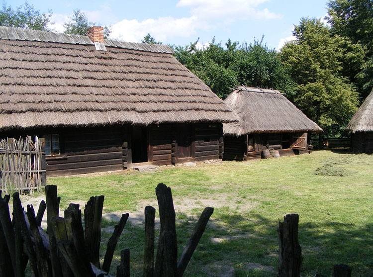 skansen Górnośląski Park Etnograficzny Chorzów ciekawostki atrakcje zabytki