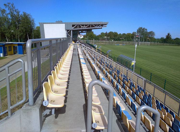 Avia Świdnik stadion ciekawostki