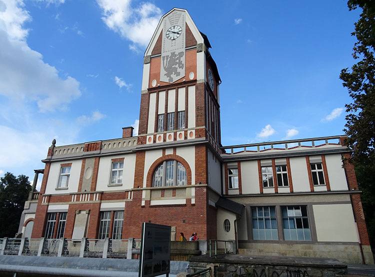 Hucak Hradec Kralove Czechy ciekawostki atrakcje zabytki