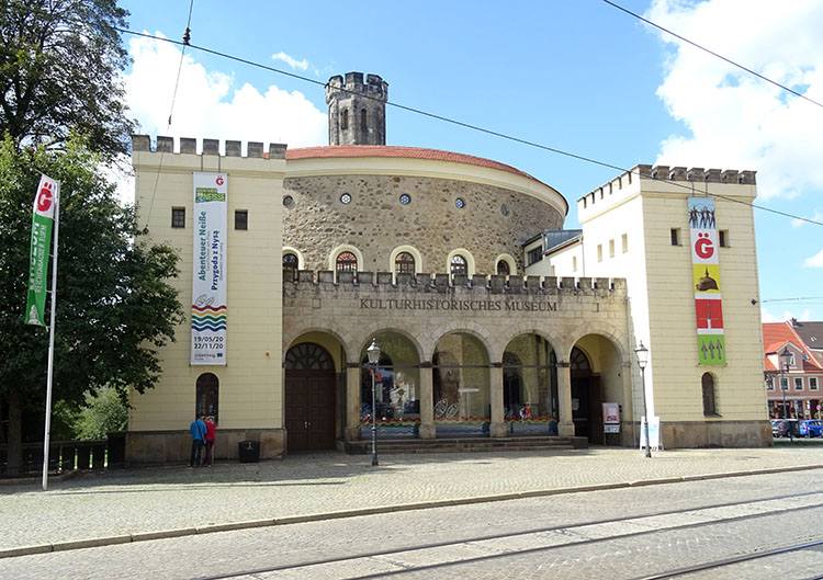 Muzeum Kulturhistorisches Görlitz