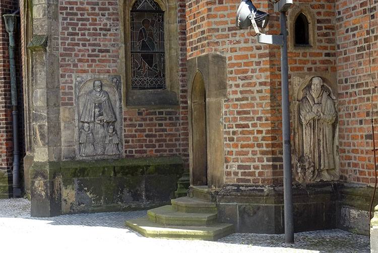 katedra Hradec Kralove Czechy ciekawostki atrakcje zabytki