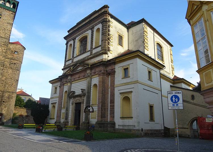 kościół św. Jakuba atrakcje zabytki