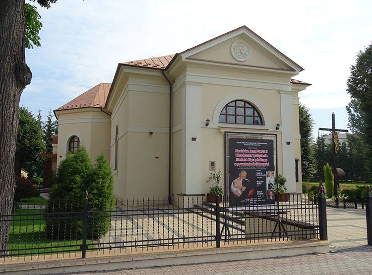 kościół Trójcy Krasnystaw ciekawostki atrakcje zabytki