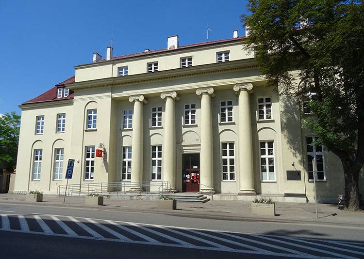 poczta Ostrowiec Świętokrzyski ciekawostki atrakcje zabytki