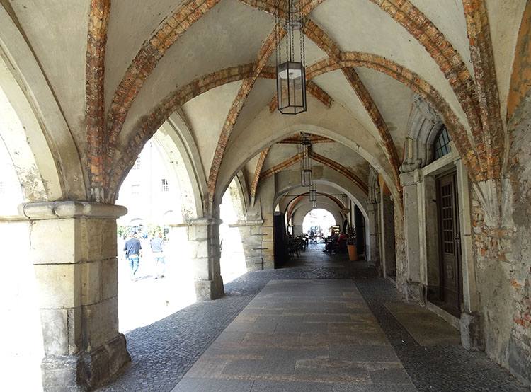 stare miasto Goerlitz ciekawostki zabytki atrakcje